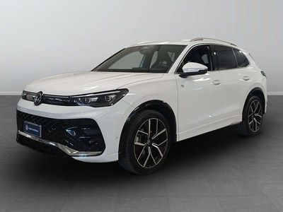 Occasion VW Tiguan R-line 150 ch (110 kW) 2024 Blanc SUV