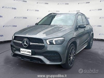 Gebraucht Mercedes GLE350 194 PS (142 kW) 2022 Limousine