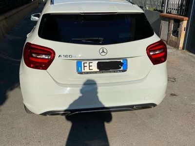 usata Mercedes A180 cdi (be) Sport