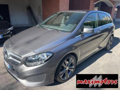 usata Mercedes 180 Classe B (T246/242)Sport