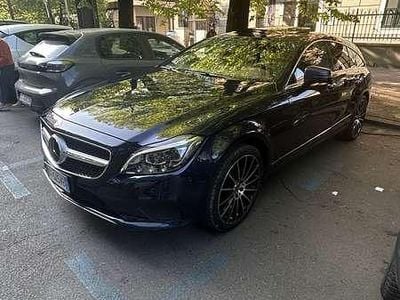 Occasion Mercedes CLS350 Shooting Brake Premium 258 ch (189 kW) 2017 Break