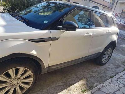 usata Land Rover Range Rover evoque RR1ª serie - 2016