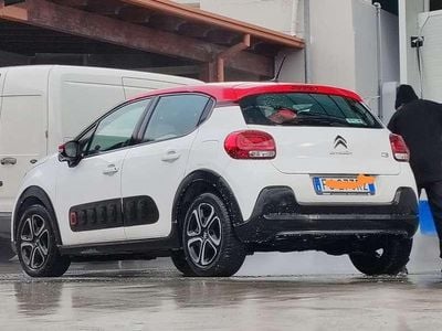 Usata Citroën C3 Shine 99 CV (72 kW) 2017 Berlina