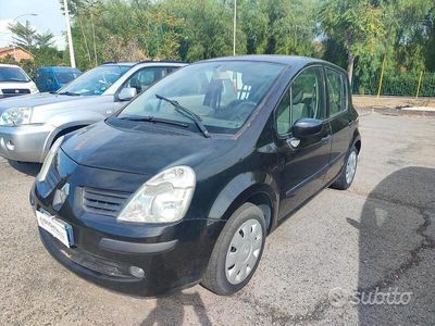 usata Renault Modus 1.5 DCI