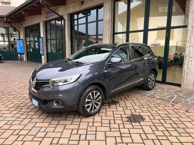 Usata Renault Kadjar 110 CV (80 kW) 2018 Grigio SUV