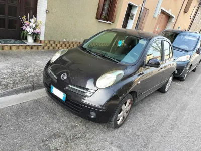 Gebraucht Nissan Micra 80 PS (58 kW) 2010 Kleinwagen