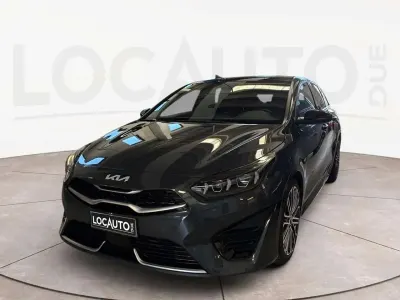 Usata Kia ProCeed