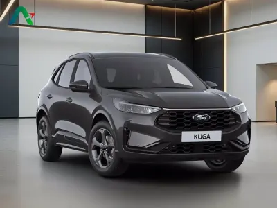 Nuova Ford Kuga ST-Line 150 CV (110 kW) 2026 Grigio SUV