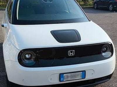 Usata Honda e Advance 2020 Bianco Utilitaria