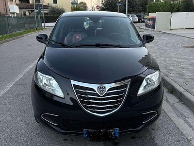 Usata Lancia Ypsilon S 86 CV (63 kW) 2013 Nero Utilitaria