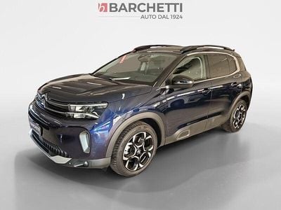 Usata Citroën C5 Aircross Shine 224 CV (164 kW) 2022 Blu SUV