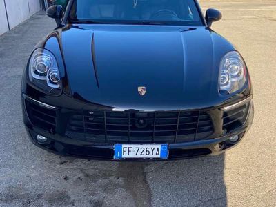 usata Porsche Macan 3.0d S 250cv pdk