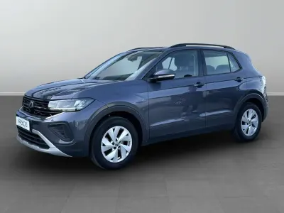 Usata VW T-Cross Life 95 CV (69 kW) 2024 Smoky grey metallizzato SUV