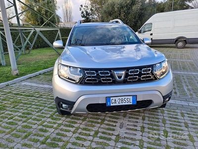 Usata Dacia Duster 100 CV (73 kW) 2020 Grigio SUV