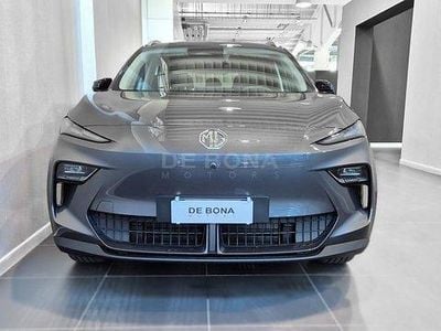 Usata MG MGS5 EV Luxury 169 kW (231 CV) 2025 Grigio SUV