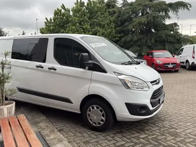Usata Ford Transit Custom 129 CV (94 kW) 2017