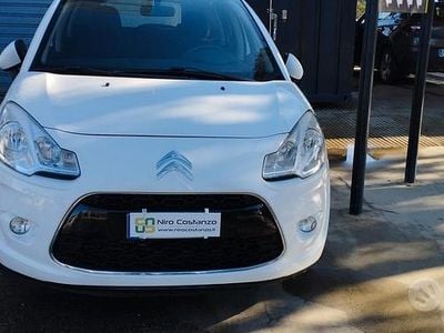 Usata Citroën C3 59 CV (43 kW) 2012 Bianco Utilitaria