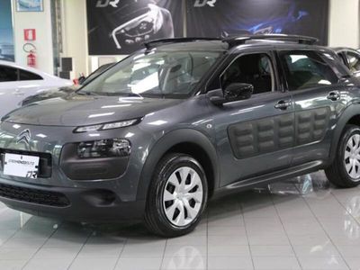 usata Citroën C4 Cactus BlueHDi 100 Feel