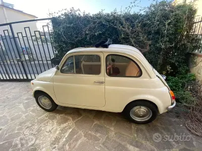 Usata Fiat 500 1970 Utilitaria