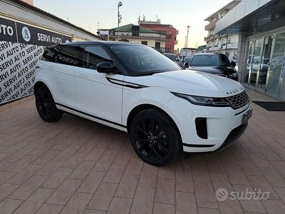 Usata Land Rover Range Rover evoque 180 CV (132 kW) 2019 Bianco SUV