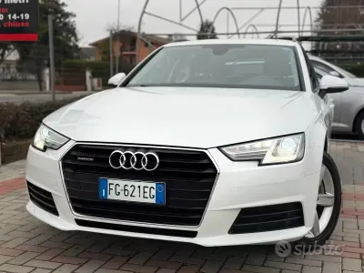 Usata Audi A4