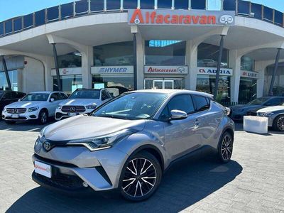 usata Toyota C-HR 1.8h Lounge 2wd e-cvt