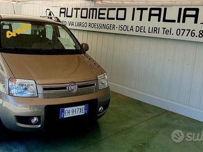 Fiat Panda 4x4