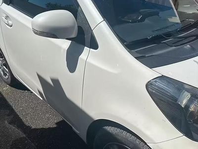 Usata Toyota iQ 2010 Bianco Utilitaria