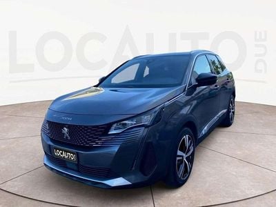 Brugt Peugeot 3008 GTi 224 HK (164 kW) 2021 Grå SUV