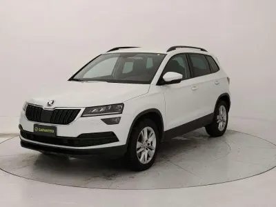 Occasion Skoda Karoq