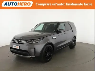 Usata Land Rover Discovery HSE 241 CV (177 kW) 2019 Grigio SUV