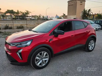 Usata Renault Captur