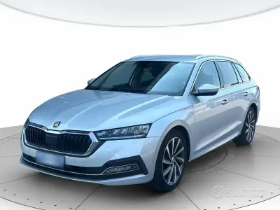 Usata Skoda Octavia G-TEC