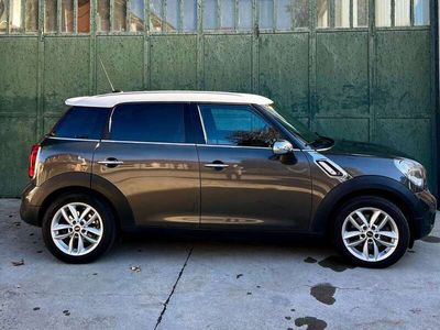 Mini Cooper S Countryman