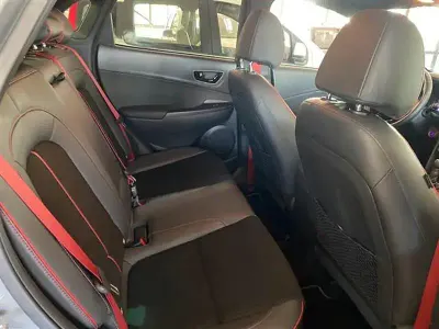 Usata Hyundai Kona XPrime 105 CV (77 kW) 2020 Grigio SUV