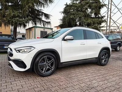 Usata Mercedes GLA200 Premium 150 CV (110 kW) 2023 Bianco SUV