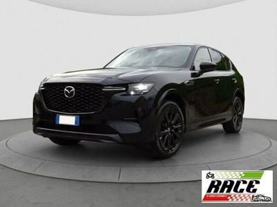Usata Mazda CX-60 Homura-Line 149 kW (203 CV) 2023 Nero SUV