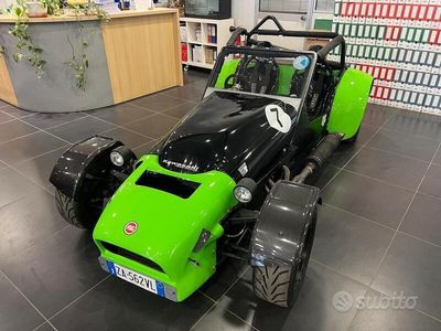 Usata 1992 Caterham Seven Cabrio | 25.000 €