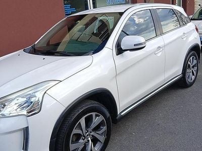 Brugt Citroën C4 150 HK (110 kW) 2013 Hvid Stationcar