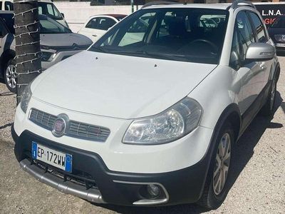 Fiat Sedici