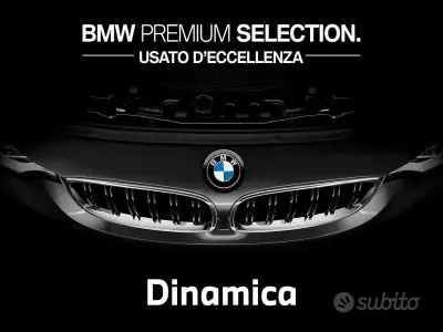 Usata BMW 320e M Sport 190 CV (139 kW) 2024 Grigio Station wagon