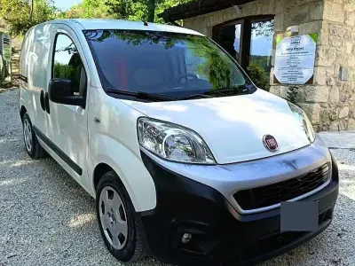 Usata Fiat Fiorino 95 CV (69 kW) 2019 Bianco Monovolume