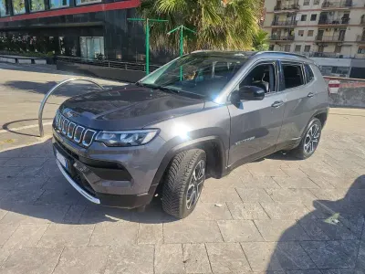 Usata Jeep Compass