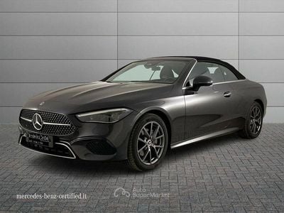 Mercedes CLE220