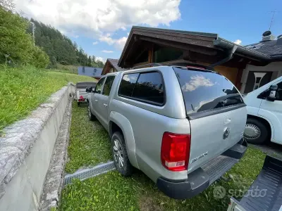 Usata VW Amarok
