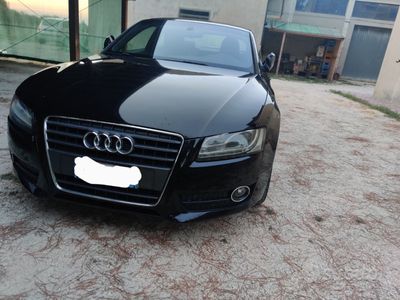 usata Audi Coupé A5 2.0 TDI 177 CV S line edition