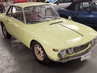 Gebraucht Lancia Fulvia S 90 PS (66 kW) 1968 Gelb Coupé