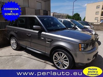 usata Land Rover Range Rover Sport 1ª serie Range Rover 3.0 SDV6 SE