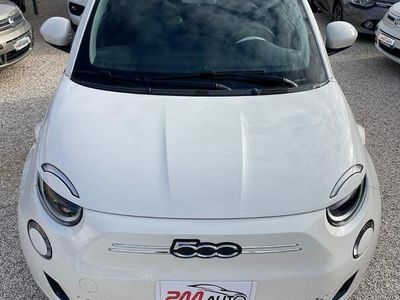 usata Fiat 500e Icon 3+1 43kwh anno 2022