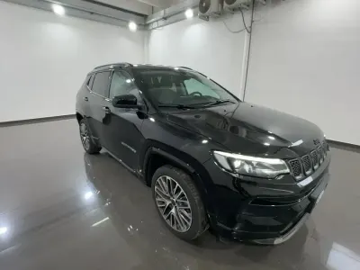 Usata Jeep Compass